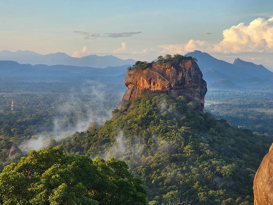 Sigiriya